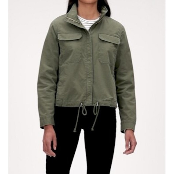 Banana Republic Jackets & Blazers - Banana Republic Women Utility Flight Jacket Size XS‎